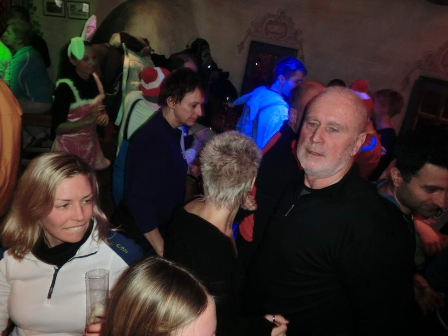 06- Sonne, Flachauwinkel,  Apresski 155